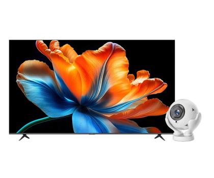 Telewizor 98" lub większe Xiaomi 98" S Mini 2026 QD-Mini LED 4K FHD Google TV +HY320F